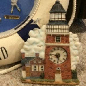 Lighthouse Clock
